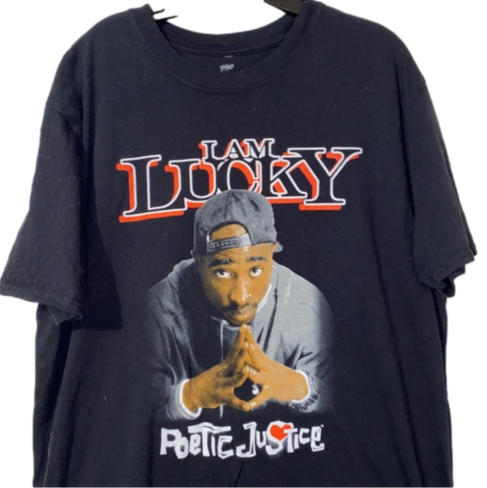 3/$30 Tupac Shirt